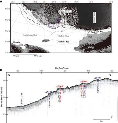 Impact of High Methane Flux on the Properties of Pore Fluid and Methane-Derived Authigenic Carbonate in the ARAON Mounds, Chukchi Sea